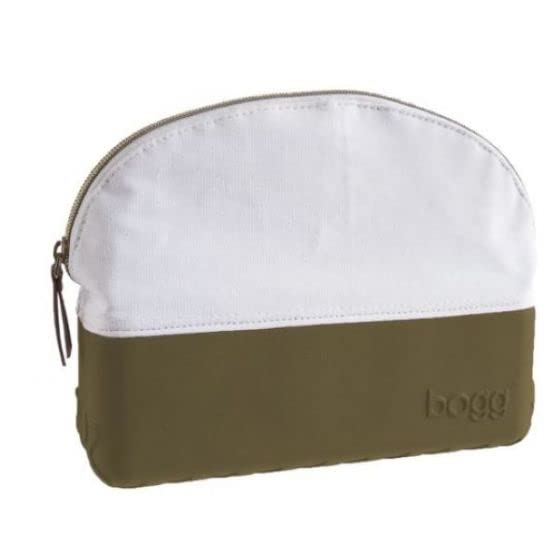 Bogg Bag beauty and the bogg (9x7x3 Cosmetic Bag) (I OLIVE You))