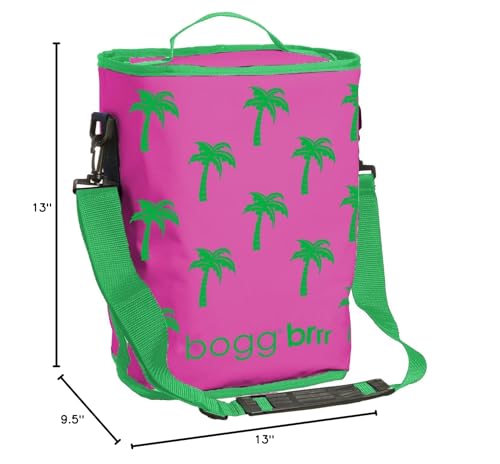 BOGG BAG - Bogg Brrr and a Half Cooler Insert - Palmtastic - Fits Large Bogg Bag