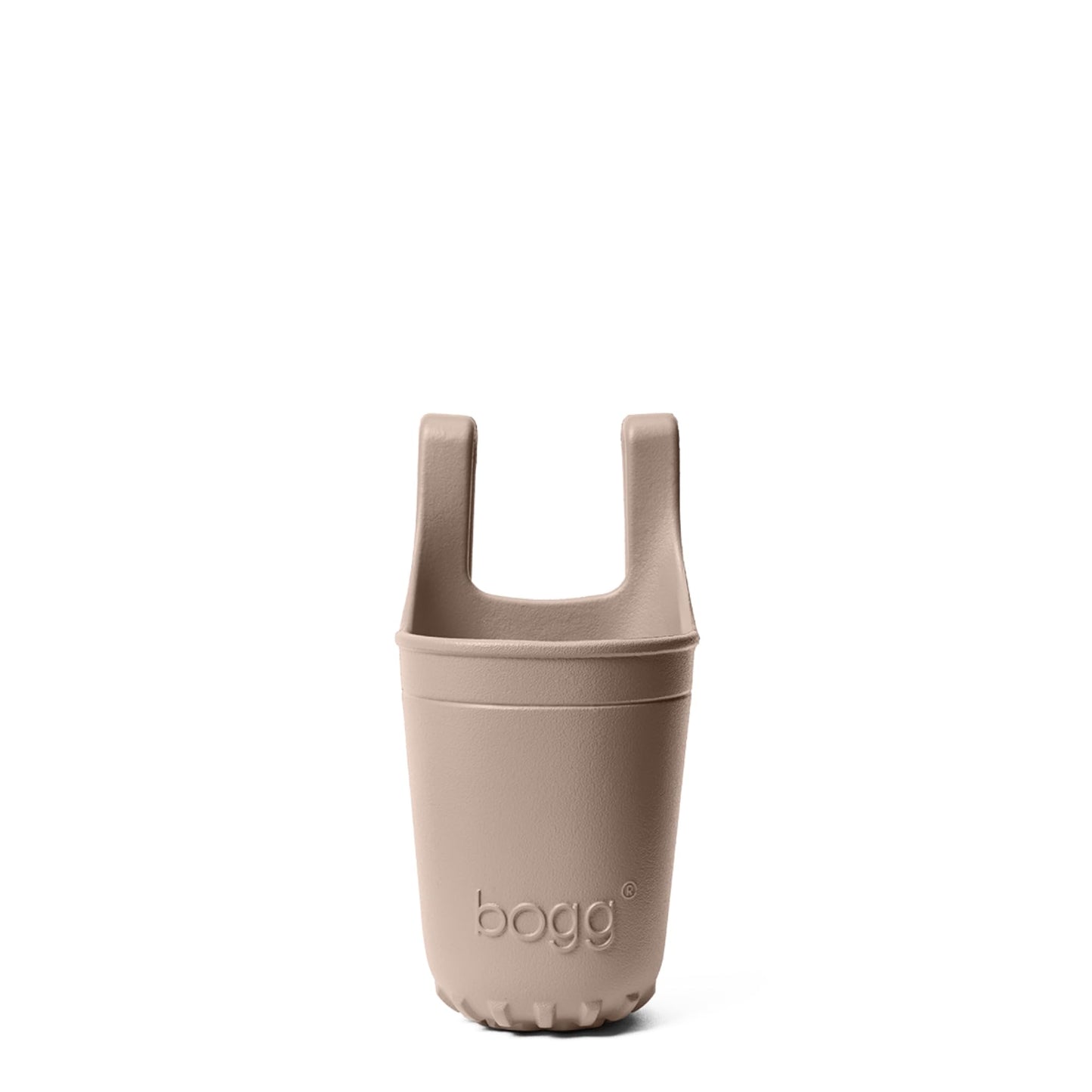 BOGG BAG - Bevy - Mushroom - Cup & Water Bottle Holder, Organizer - 4in L x 3.5in W x 5.25in H - Drink Accessory fits All Bogg Bags - Lightweight, Washable, Durable - All Purpose EVA