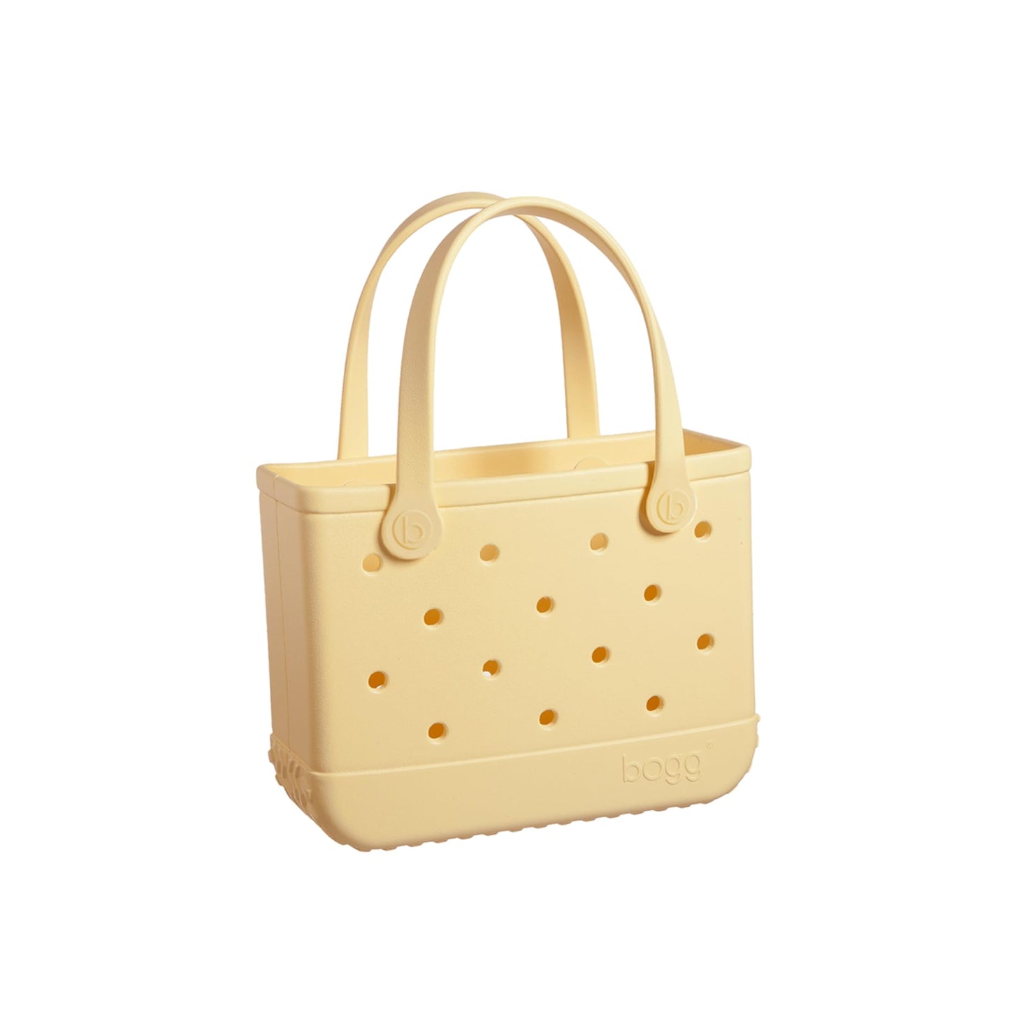 BOGG BAG - Bitty, Small Tote - Bananarama - 11in L x 4.5in W x 8.5in H - Beach, Pool, Boat, Work, Sports - All Purpose EVA - Lightweight, Washable, Durable