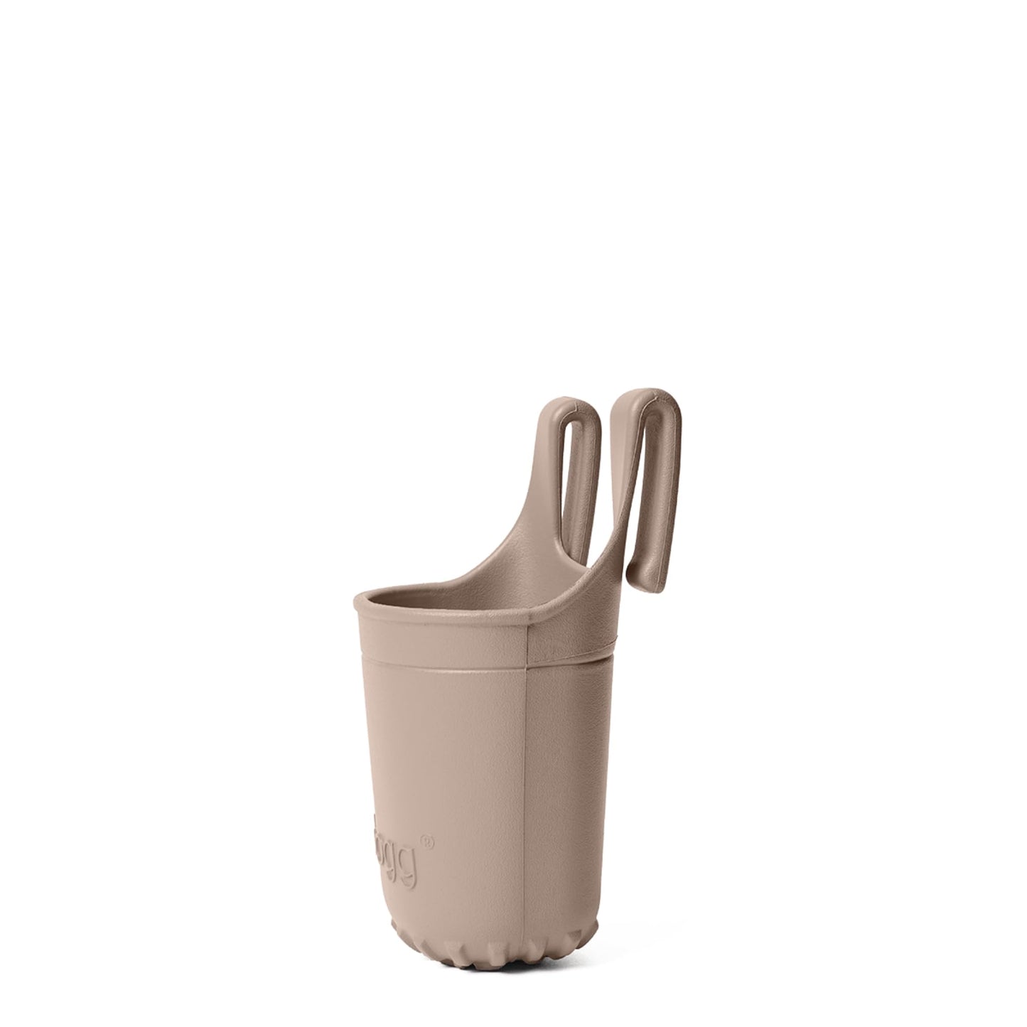 BOGG BAG - Bevy - Mushroom - Cup & Water Bottle Holder, Organizer - 4in L x 3.5in W x 5.25in H - Drink Accessory fits All Bogg Bags - Lightweight, Washable, Durable - All Purpose EVA