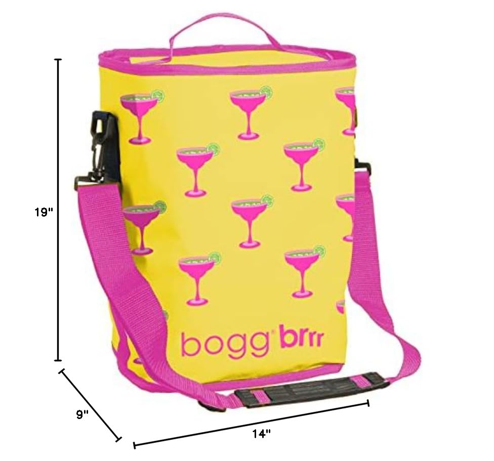 BOGG BAG - Brrr and a Half Cooler Insert - Fits Large, Original Bogg Bag - Margarita - Transforms Your Tote into a Portable Cooler - Lightweight, Washable, Durable