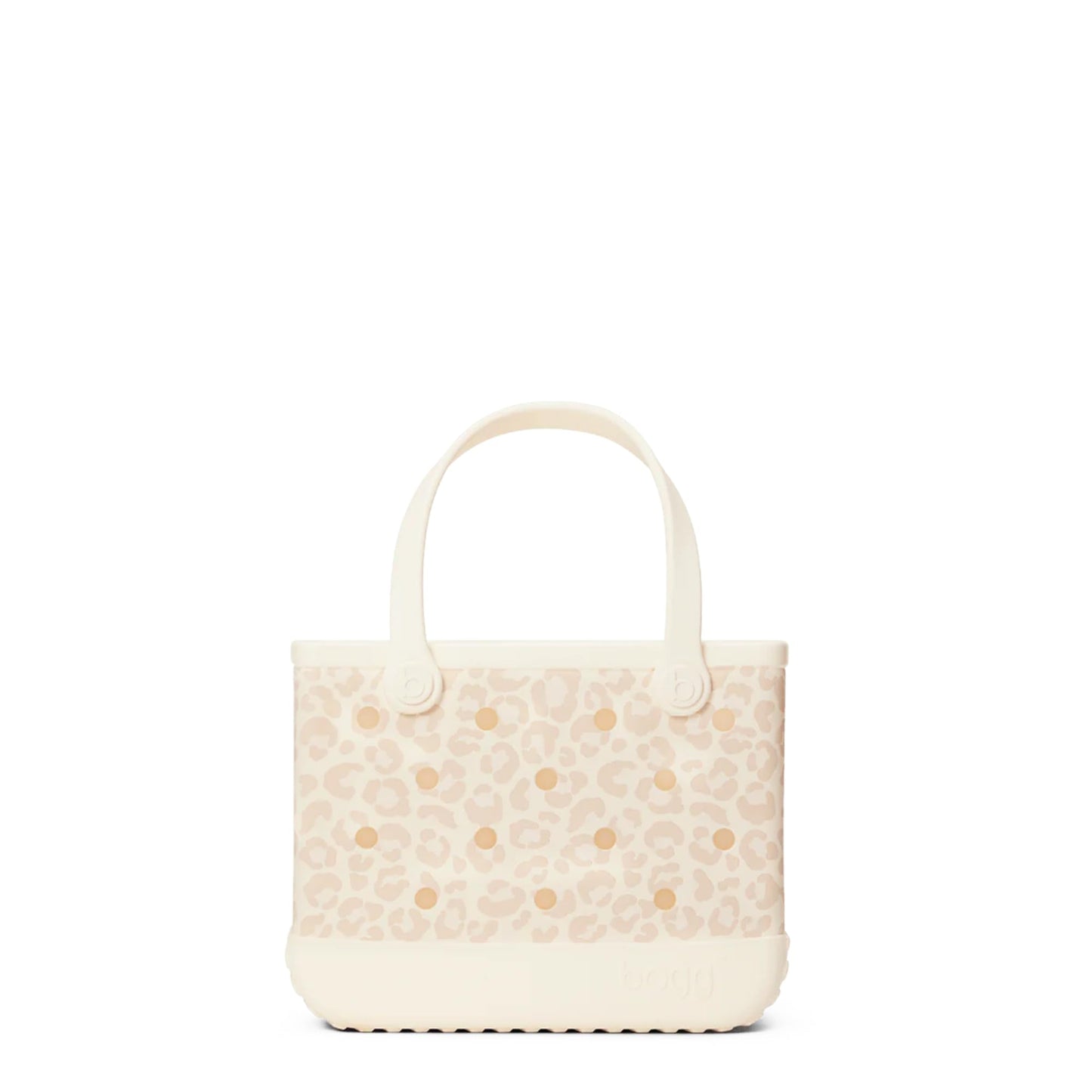 BOGG BAG - Bitty, Small Tote - Doe, Ray, Me - 11in L x 4.5in W x 8.5in H - Beach, Pool, Boat, Work, Sports - All Purpose EVA - Lightweight, Washable, Durable