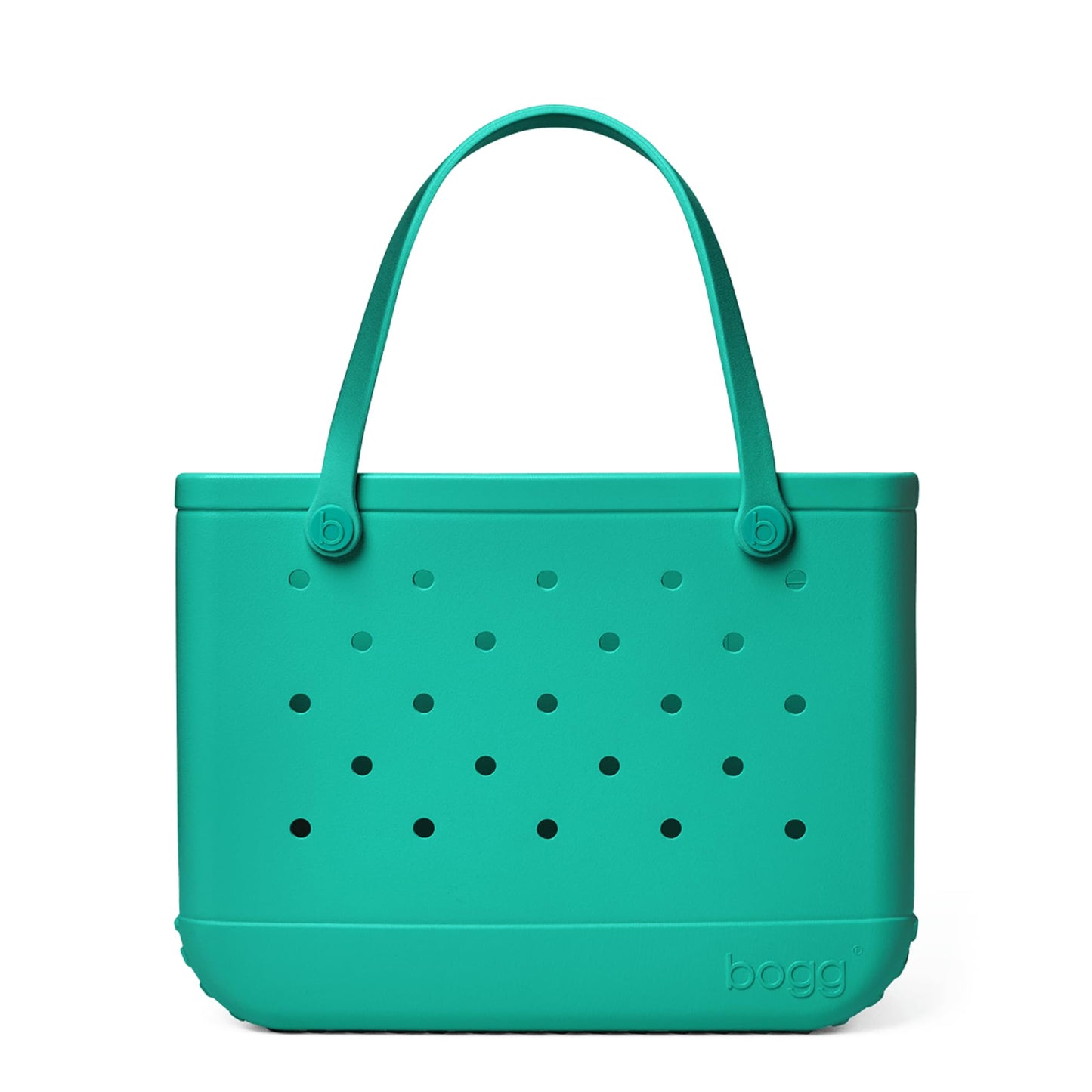 BOGG BAG - Original, Large Tote - Cabana Boy - 19in L x 9in W x 14in H - Beach, Pool, Boat, Sports - All Purpose EVA - Lightweight, Washable, Durable