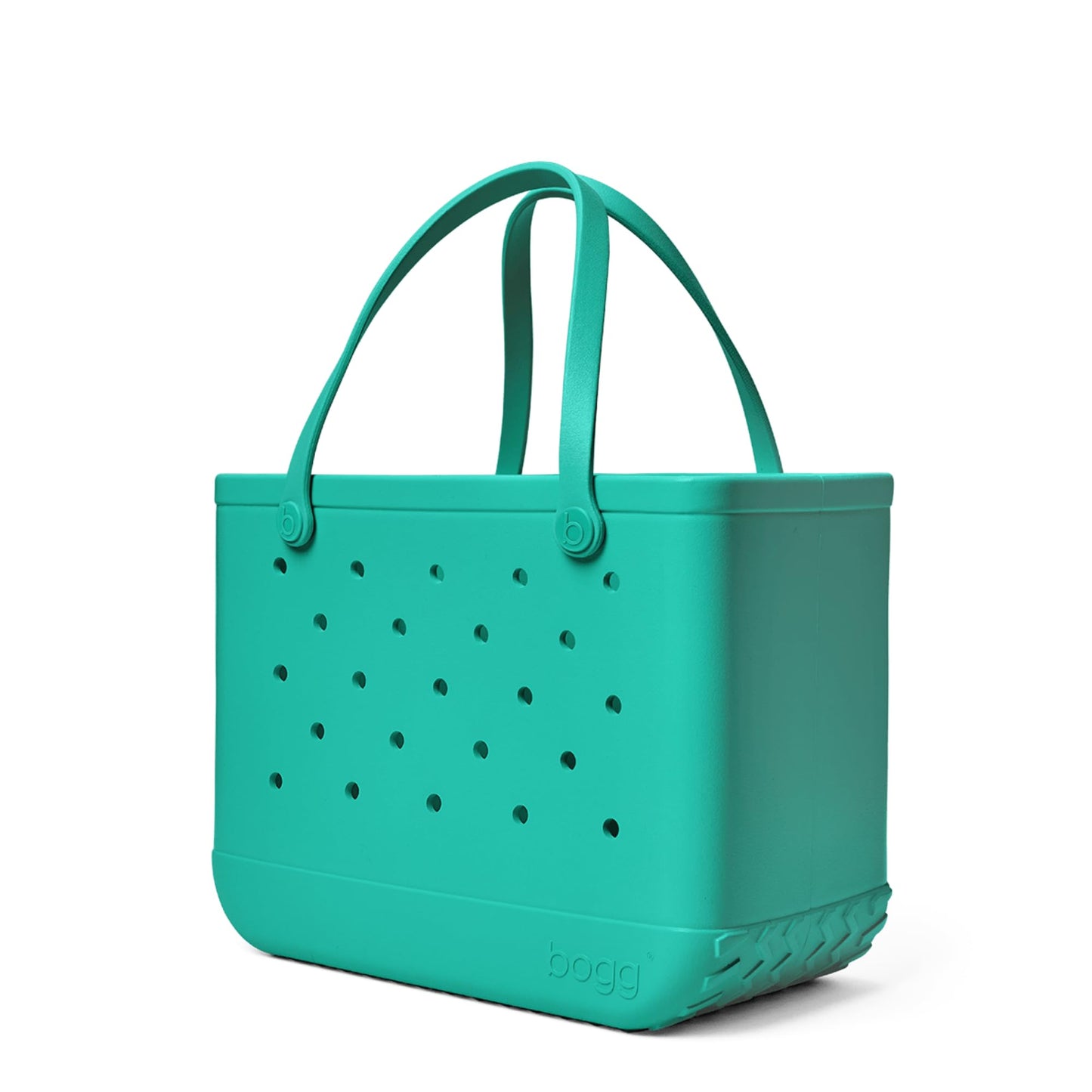 BOGG BAG - Original, Large Tote - Cabana Boy - 19in L x 9in W x 14in H - Beach, Pool, Boat, Sports - All Purpose EVA - Lightweight, Washable, Durable