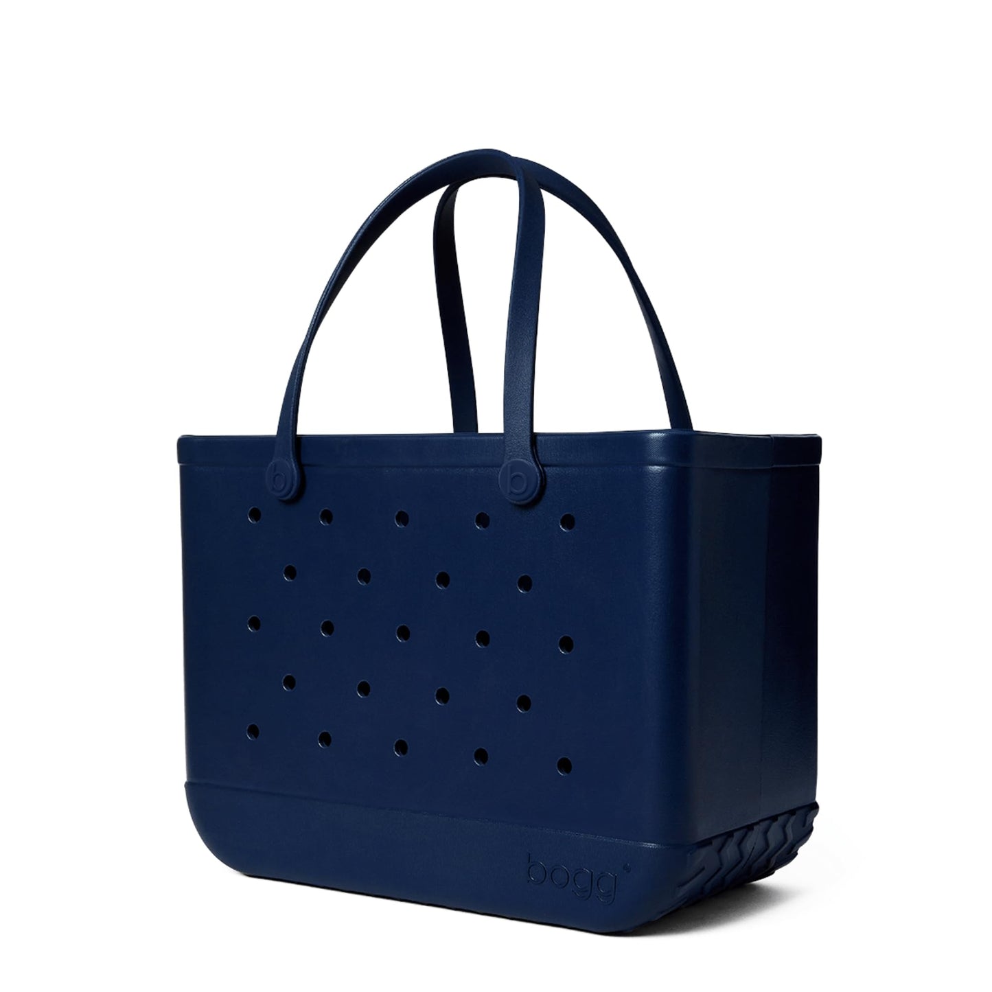 BOGG BAG - Original, Large Tote - You Navy Me Crazy - 19in L x 9in W x 14in H - Beach, Pool, Boat, Sports - All Purpose EVA - Lightweight, Washable, Durable