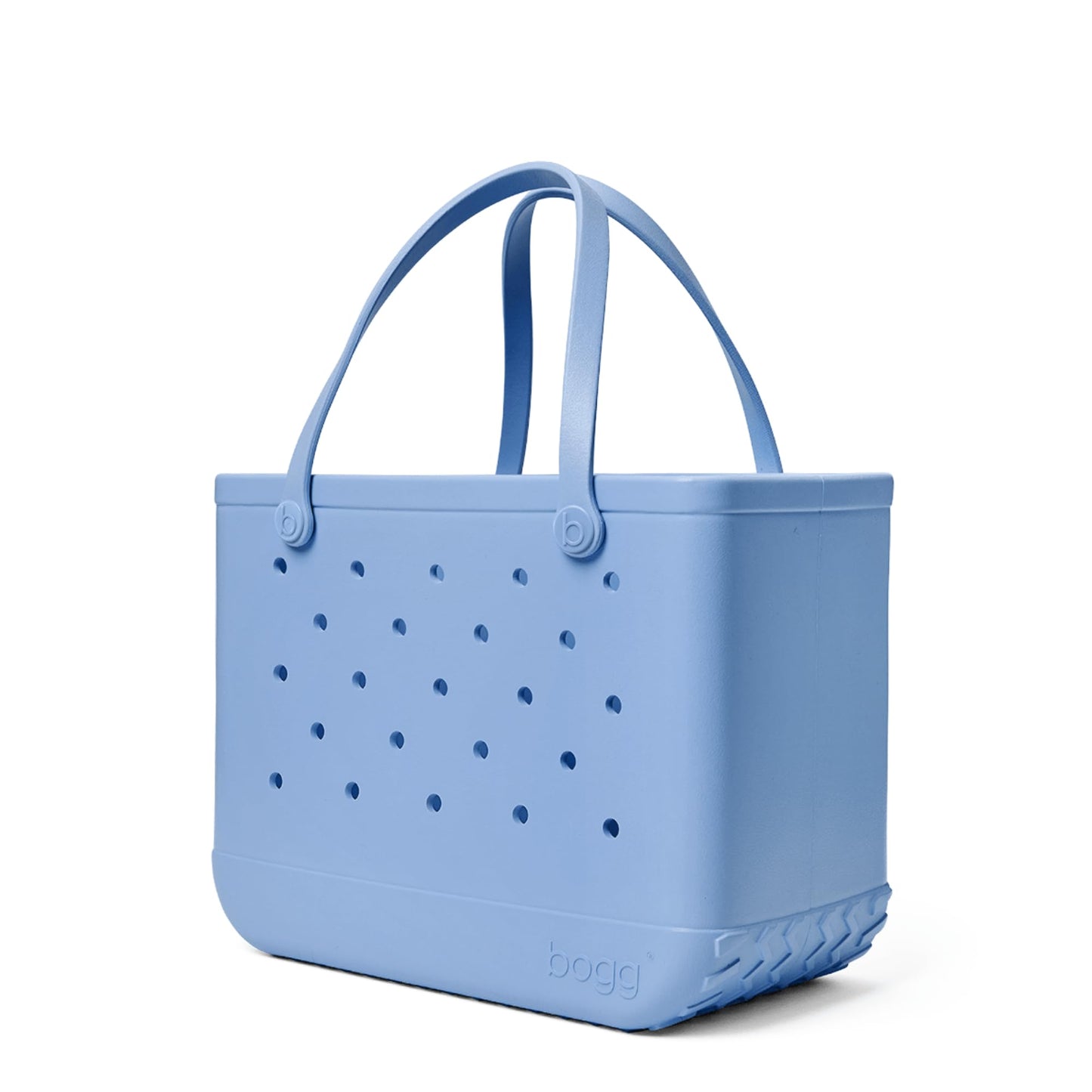 BOGG BAG - Original, Large Tote - Carolina on My Mind - 19in L x 9in W x 14in H - Beach, Pool, Boat, Sports - All Purpose EVA - Lightweight, Washable, Durable
