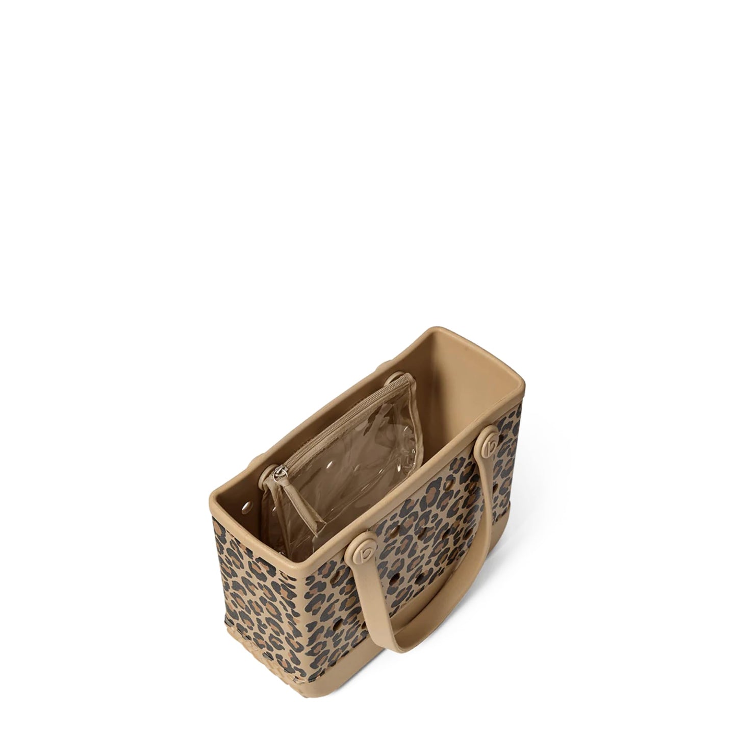 BOGG BAG - Bitty, Small Tote - I Am Leo, Hear Me Roar - 11in L x 4.5in W x 8.5in H - Beach, Pool, Boat, Work, Sports - All Purpose EVA - Lightweight, Washable, Durable