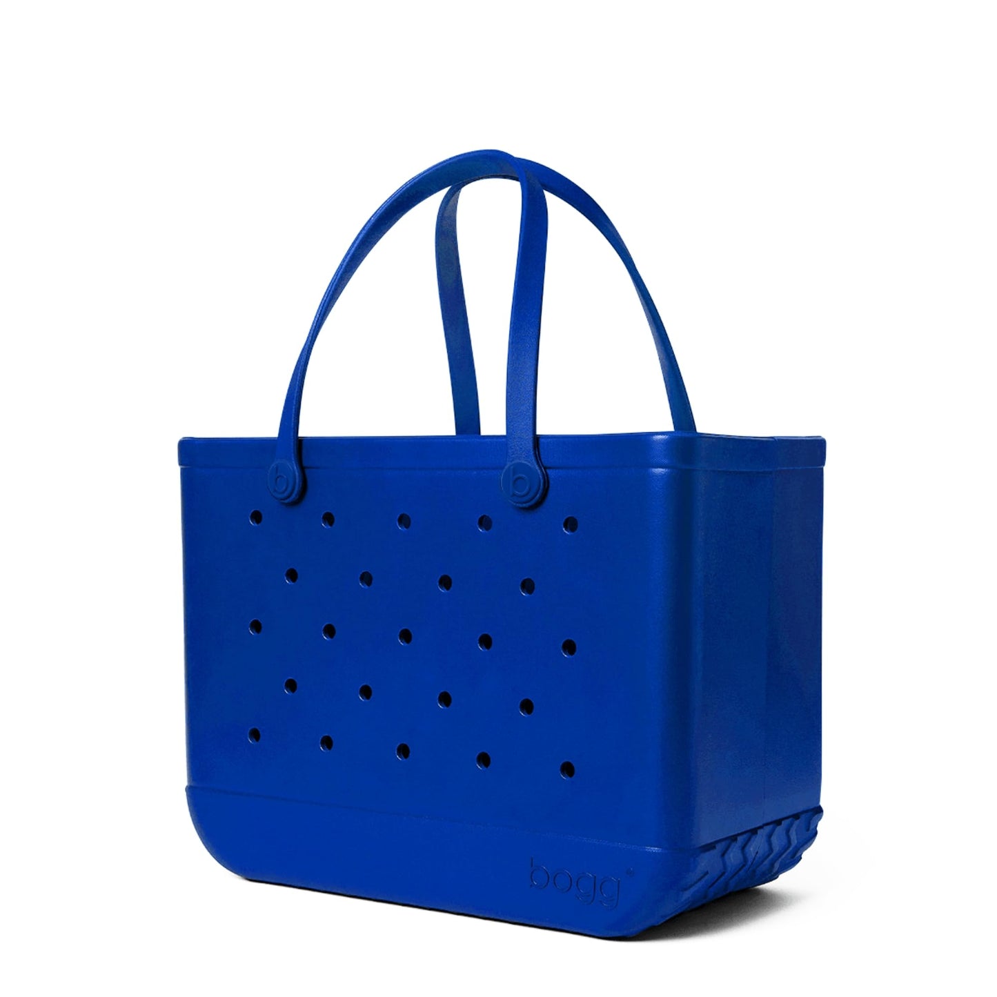 BOGG BAG - Original, Large Tote - Blue-eyed - 19in L x 9in W x 14in H - Beach, Pool, Boat, Sports - All Purpose EVA - Lightweight, Washable, Durable