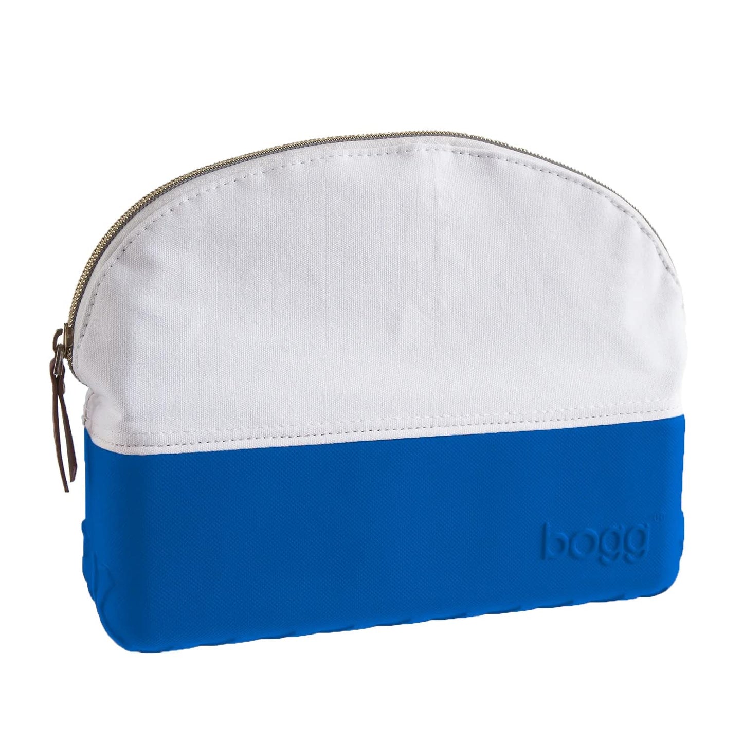 BOGG BAG beauty and the bogg (9x7x3 Cosmetic Bag) (BLUE eyed)