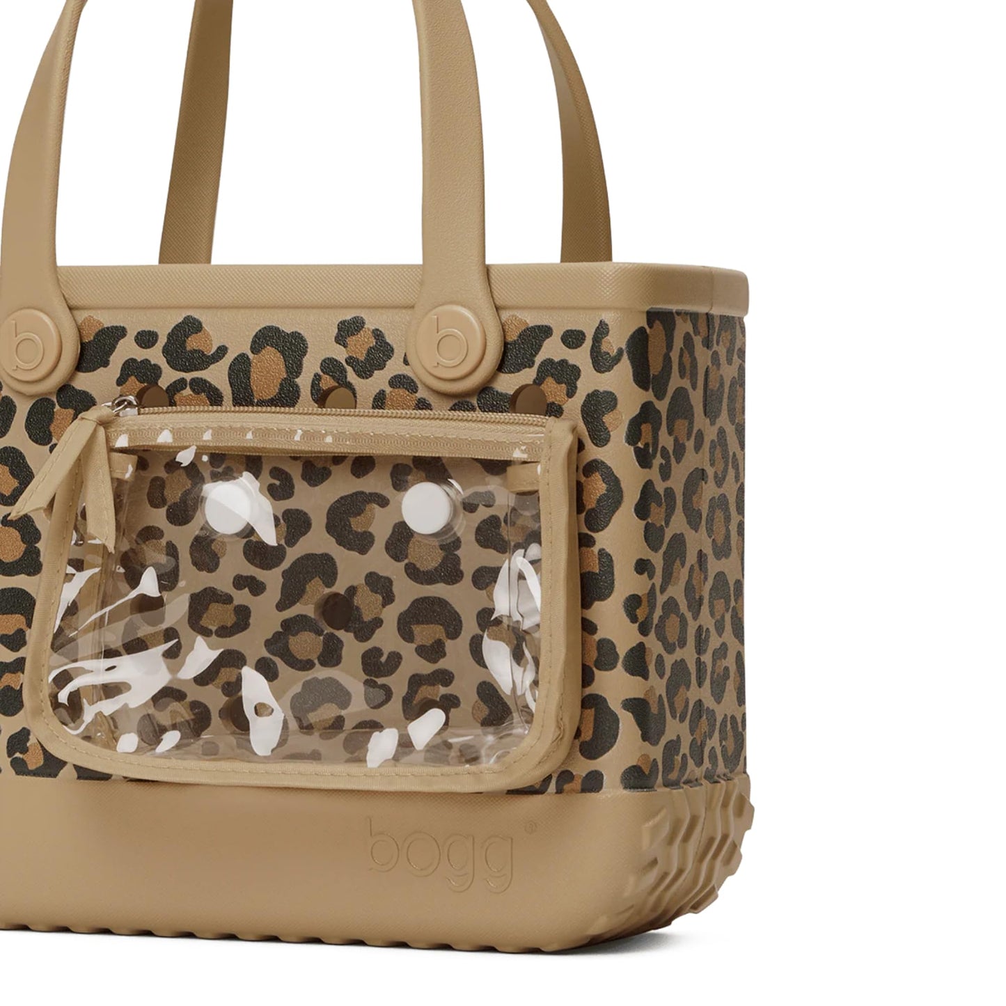 BOGG BAG - Bitty, Small Tote - I Am Leo, Hear Me Roar - 11in L x 4.5in W x 8.5in H - Beach, Pool, Boat, Work, Sports - All Purpose EVA - Lightweight, Washable, Durable
