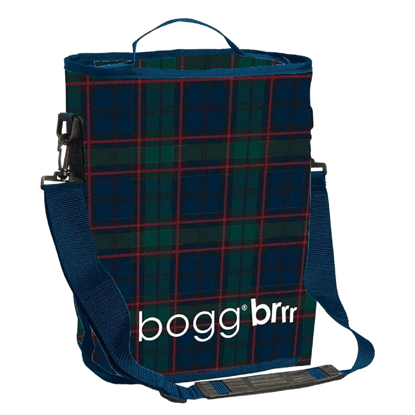 BOGG BAG - Brrr and a Half Cooler Insert - Fits Large, Original Bogg Bag - Tartan Plaid - Transforms Your Tote into a Portable Cooler - Lightweight, Washable, Durable