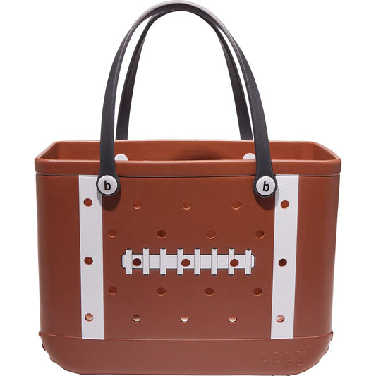 Bogg Bag Original Game Day Football Tote Bag