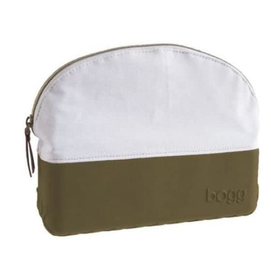 Bogg Bag beauty and the bogg (9x7x3 Cosmetic Bag) (I OLIVE You))