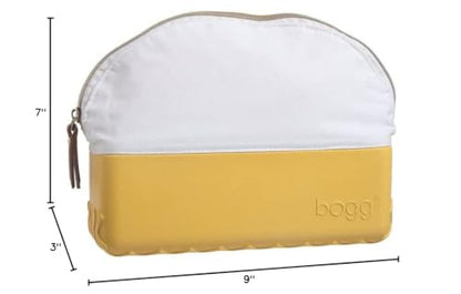 Bogg Bag beauty and the bogg (9x7x3 Cosmetic Bag) (YELLOW there))