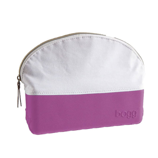 BOGG BAG beauty and the bogg (9x7x3 Cosmetic Bag) (Raspberry Beret)
