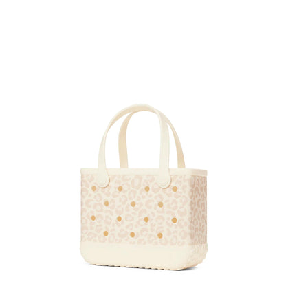 BOGG BAG - Bitty, Small Tote - Doe, Ray, Me - 11in L x 4.5in W x 8.5in H - Beach, Pool, Boat, Work, Sports - All Purpose EVA - Lightweight, Washable, Durable