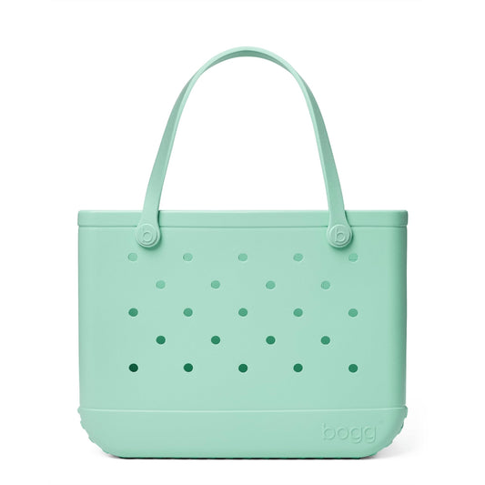 BOGG BAG - Original, Large Tote - Under the Sea(foam) - 19in L x 9in W x 14in H - Beach, Pool, Boat, Sports - All Purpose EVA - Lightweight, Washable, Durable