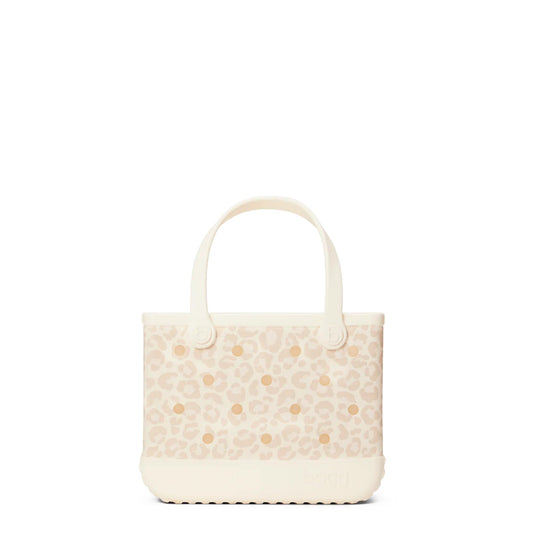 BOGG BAG - Bitty, Small Tote - Doe, Ray, Me - 11in L x 4.5in W x 8.5in H - Beach, Pool, Boat, Work, Sports - All Purpose EVA - Lightweight, Washable, Durable