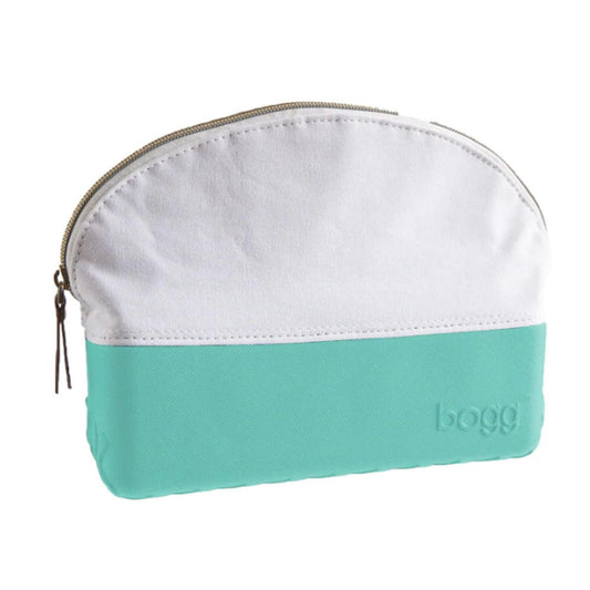 BOGG BAG beauty and the bogg (9x7x3 Cosmetic Bag) (Under the SEAFOAM)