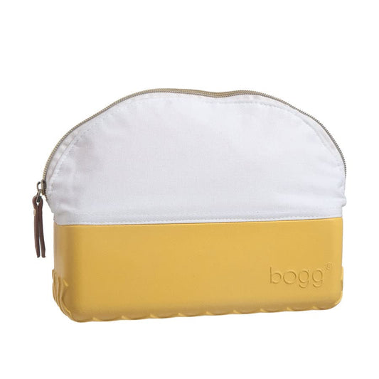 Bogg Bag beauty and the bogg (9x7x3 Cosmetic Bag) (YELLOW there))