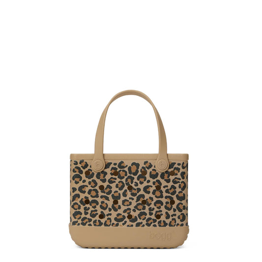 BOGG BAG - Bitty, Small Tote - I Am Leo, Hear Me Roar - 11in L x 4.5in W x 8.5in H - Beach, Pool, Boat, Work, Sports - All Purpose EVA - Lightweight, Washable, Durable