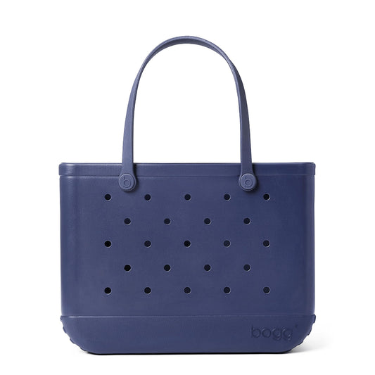 BOGG BAG - Original, Large Tote - Are You Azure - 19in L x 9in W x 14in H - Beach, Pool, Boat, Sports - All Purpose EVA - Lightweight, Washable, Durable