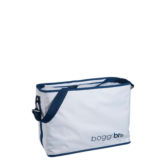 BOGG BAG - Bogg Brrr Cooler Insert - Fits Large, Original Bogg Bag - for Shore White - Transforms Your Tote into a Portable Cooler - Lightweight, Washable, Durable