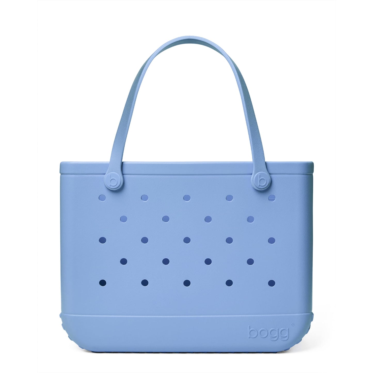 BOGG BAG - Original, Large Tote - Carolina on My Mind - 19in L x 9in W x 14in H - Beach, Pool, Boat, Sports - All Purpose EVA - Lightweight, Washable, Durable