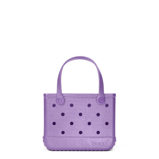 BOGG BAG - Bitty, Small Tote - Mermazing Shimmer - 11in L x 4.5in W x 8.5in H - Beach, Pool, Boat, Work, Sports - All Purpose EVA - Lightweight, Washable, Durable