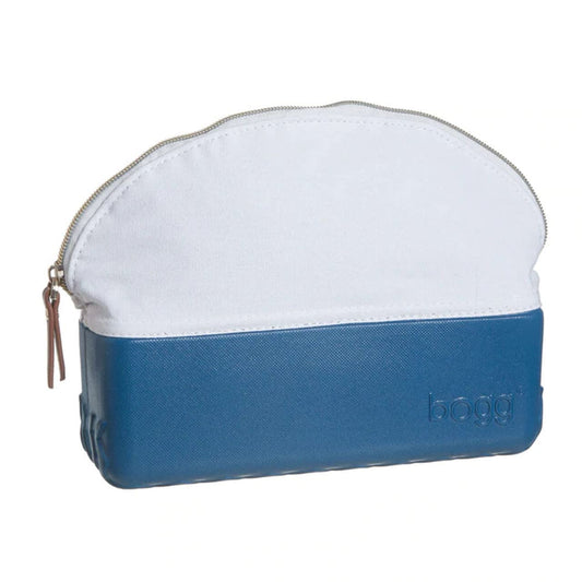 BOGG BAG beauty and the (9x7x3 Cosmetic Bag) (Shake your tail feather, PEACOCK BLUE)