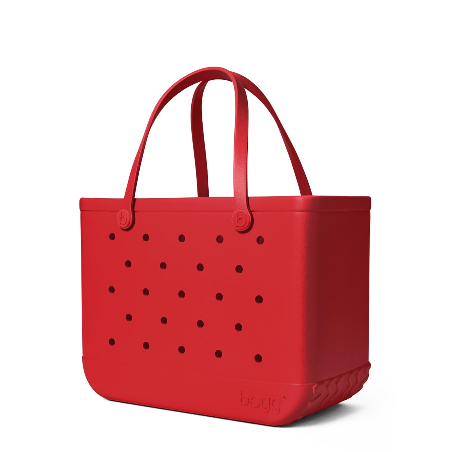 BOGG BAG - Original, Large Tote - You Red My Mind - 19in L x 9in W x 14in H - Beach, Pool, Boat, Sports - All Purpose EVA - Lightweight, Washable, Durable