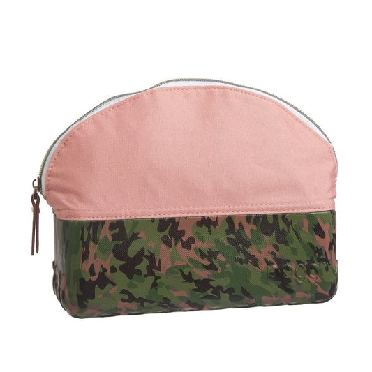 Bogg Bag beauty and the bogg (9x7x3 Cosmetic Bag) (Green Camo)