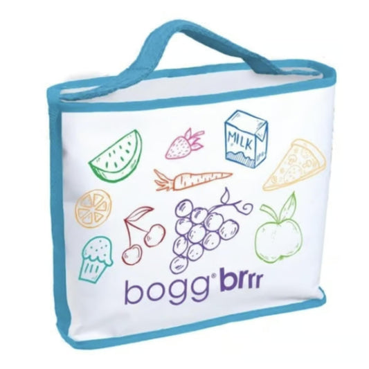 BOGG BAGG - Bitty Bogg Brrr Cooler Insert - Cutie Foodie - Fits Small Bogg Bag