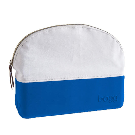 BOGG BAG beauty and the bogg (9x7x3 Cosmetic Bag) (BLUE eyed)