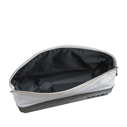 BOGG BAG - Beauty and the Bogg - LBD Black - Cosmetic Makeup Bag - 9in x 7in x 3in - Waterproof Pouch - Travel Organizer - Beauty Case