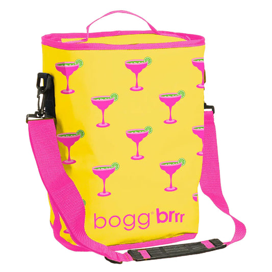 BOGG BAG - Brrr and a Half Cooler Insert - Fits Large, Original Bogg Bag - Margarita - Transforms Your Tote into a Portable Cooler - Lightweight, Washable, Durable