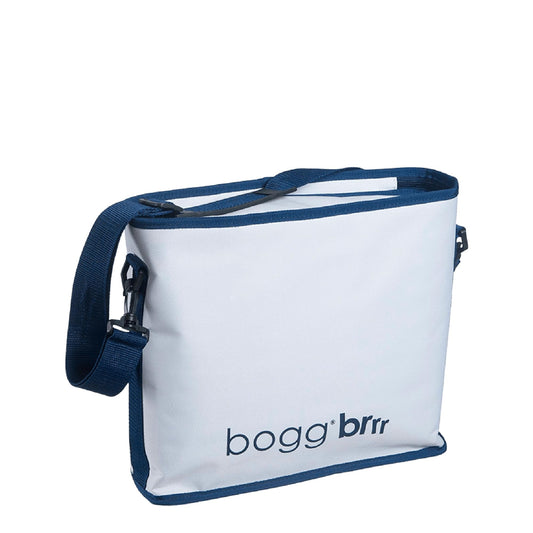 BOGG BAG - Bogg Brrr Cooler Insert - Fits Medium Bogg Bag - for Shore White - Transforms Your Tote into a Portable Cooler - Lightweight, Washable, Durable