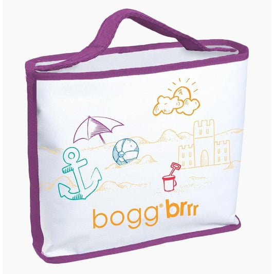 BOGG BAG - Bitty Bogg Brrr Cooler Insert - Fits Small, Bitty Bogg Bag - Fun in The Sun - Transforms Your Tote into a Portable Cooler - Lightweight, Washable, Durable