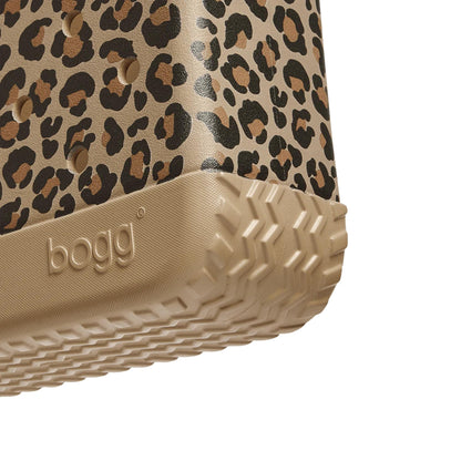 BOGG BAG - Bitty, Small Tote - I Am Leo, Hear Me Roar - 11in L x 4.5in W x 8.5in H - Beach, Pool, Boat, Work, Sports - All Purpose EVA - Lightweight, Washable, Durable